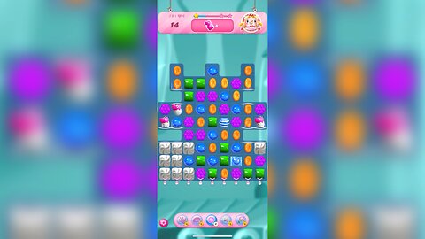 Candy Crush:Level 1-24 Gameplay!!