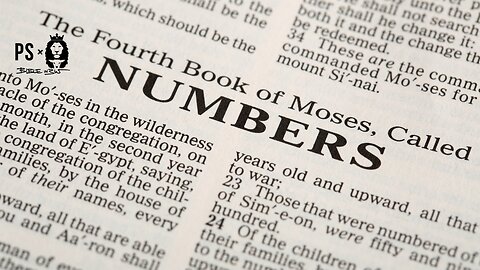 BIBLEin365: The Book of Numbers (2.0)