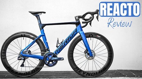 Best Value for Money Bike in the Pro Peloton? (Merida Reacto Review)