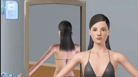 The Sims 3: Roswell (1999 - 2002) - Shiri Appleby as Liz Parker (Part One)