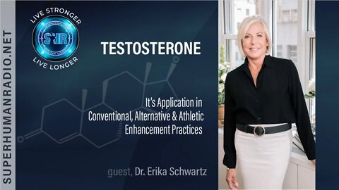 Testosterone: It's Application In Conventional, Alternative & Athletic Enhancement Practices