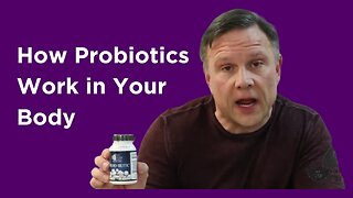 How Probiotics Work in Your Body! - OrthoBiotic w Shawn Needham RPh Moses Lake Professional Pharmacy