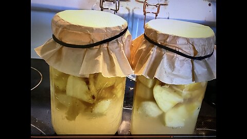 Homemade Apple Cider Vinegar-Part Two