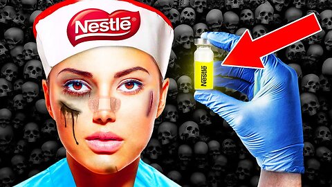 Nestle's Darkest Secret- The Disturbing Truth
