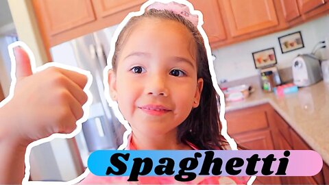 Spaghetti recipe video | Low carb