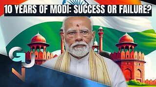 Modi Re-Elected: Has Narendra Modi Been a Success or Failure for India? (Prof. Brahma Chellaney)