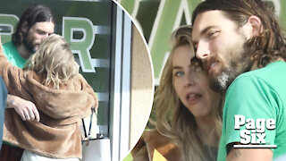 Julianne Hough spotted kissing model Charlie Wilson amid Brooks Laich divorce
