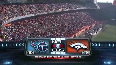 2013-12-08 Tennessee Titans vs Denver Broncos