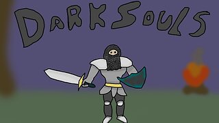 My first Dark souls Experience