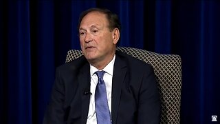 Justice Alito: Leaked Abortion Opinion Made Conservative Justices Targets For Assassination