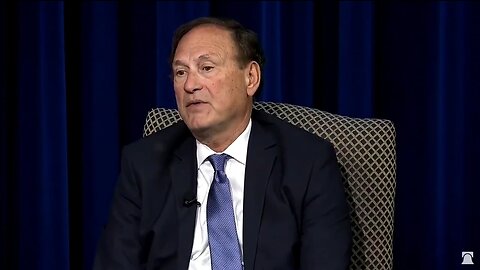 Justice Alito: Leaked Abortion Opinion Made Conservative Justices Targets For Assassination