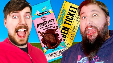 MrBeast Bar Review (I won!)