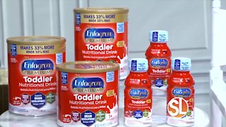 Dr. Avena talks about toddler nutrition and development