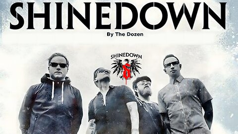 Shinedown - By The Dozen