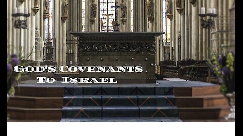 Covenants with Israel
