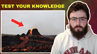 10 Questions About Volcanoes to Test Your Knowledge & Learn Something New | Trivia Quiz