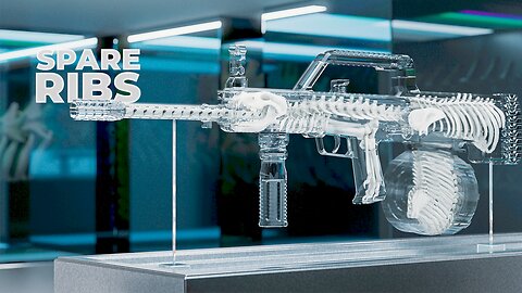 Spare Ribs Weapon Bundle - OUT NOW