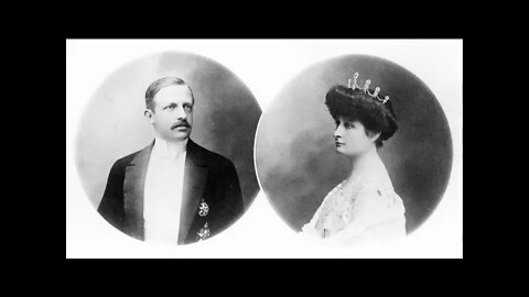 Casamento do Príncipe Imperial do Brasil e a renúncia do principe Dom Pedro de Alcântara