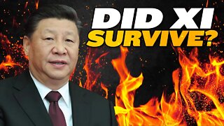 Did Xi Jinping Survive a Recent Secret Communist Party Meeting?