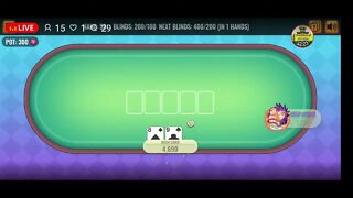 Live Game banana poker