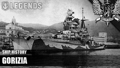 WoWS: Legends - Gorizia - Ship History