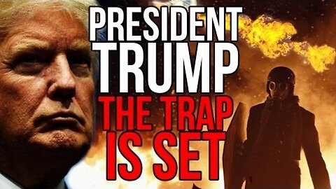 URGENT: Trump's Trap is Set!
