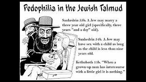 jew talmud law permissible to kill children