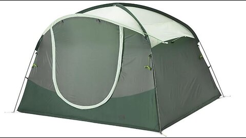 The North Face Sequoia 6 Person Tent