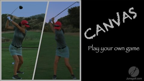 CANVAS: Play Your Own Game - Jun's Golf