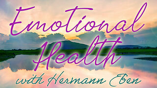 Emotional Health - Hermann Eben on LIFE Today Live