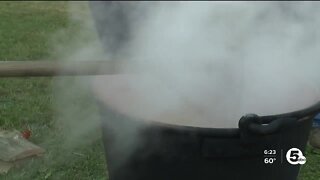 Apple Butter Festival in Burton brings sweet smiles and smells to Geauga County