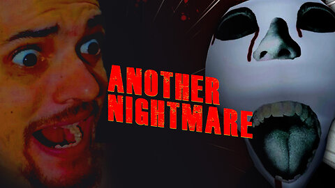 I had another nightmare...Horror Game
