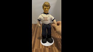 Napoleon Dynamite 12" Talking Doll 2nd Video