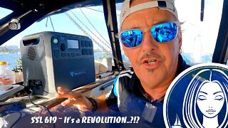 SSL 619 ~ Bluetti AC200P SOLAR GENERATOR.. FULL REVIEW!