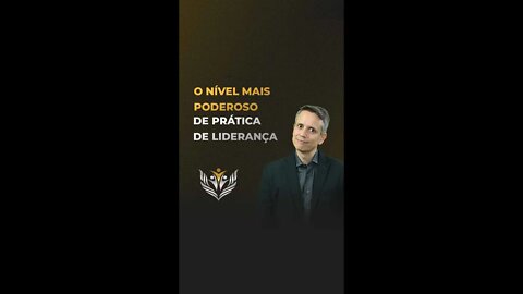 O nível mais elevado de liderança - Liderança De Elite #shorts