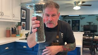 PEPPER GRINDER QUICK TIP | Chomp Chomp Chewy