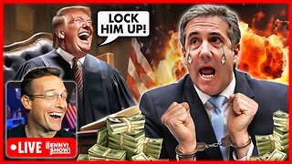 IT'S OVER: Trump Trial BOMBSHELL, Star Witness Admits He STOLE From Trump! Iran's President DEAD 🚨
