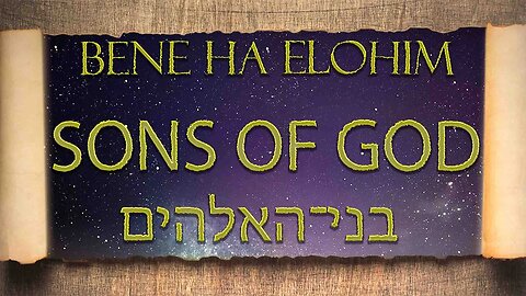 THE SONS OF GOD - THE END IS HERE!