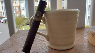 Drew Estate La Viejas Habana Brazilian Maduro Bombero cigar review