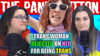 Does Woman NOT mean Cis Woman? Rejected on HER for being TRANS