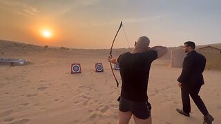 DESERT ARCHERY