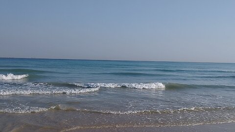 Sea view of Tohen Puntlend Somalia