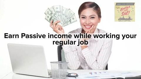 FREE Passive Income