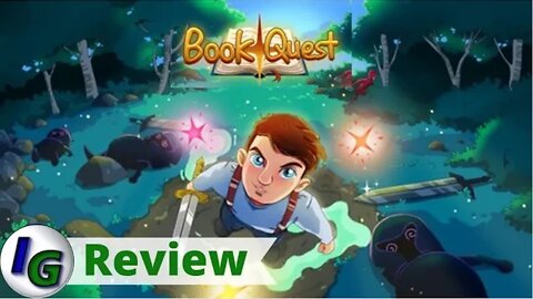 Book Quest Review on Xbox