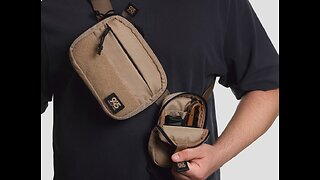 945 Industries fanny pack EDC holster