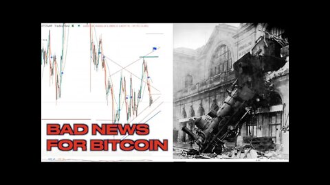 Bad News For Bitcoin: What's Wrong With This Chart?