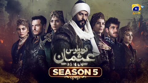 Osman episode number 126 seasons 5