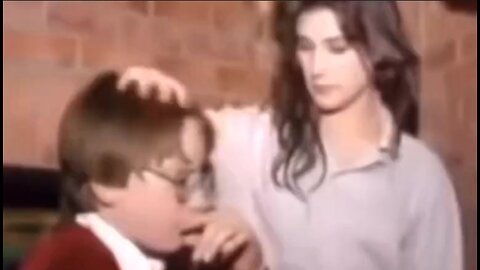Demi Moore Helps A Young Man Get His Swagger Back