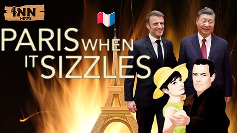Paris When It SIZZLES | @getindienews @Antiwarcom @PopResistance @cnn @DecampDave