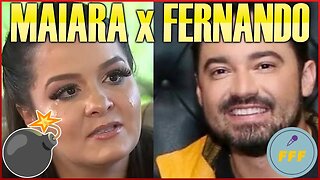 Segredos Revelados: O Impensável Sobre o Relacionamento de Maiara e Fernando!